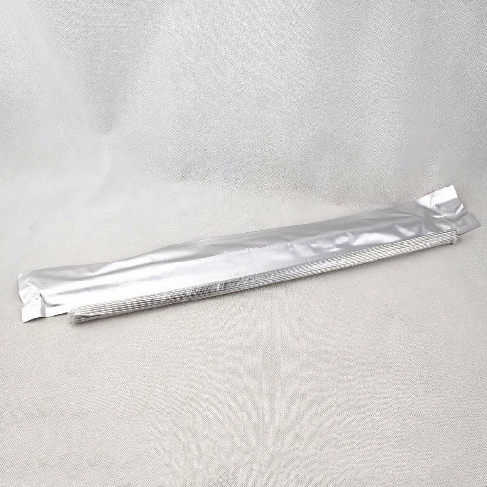 Aluminum Welding Electrodes 500x2mm #6