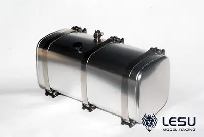 LESU гидравлический 119 мм металлический топливный бак DIY для 1/14 RC модель автомобиля самосвал Tmy TH02475