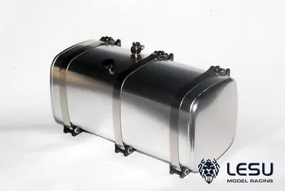 LESU Hydraulic 119MM Metal Fuel Tank DIY for 1/14 RC Car Model Dump Truck Tmy TH02475 LESU Hydraulic 119MM Metal Fuel Tank DIY for 1/14 RC Car Model Dump Truck Tmy TH02475
