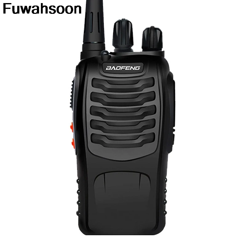 2 шт. BAOFENG BF-888S рация UHF двухстороннее радио Baofeng портативный любительский