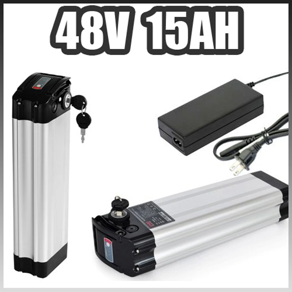 Аккумулятор 48v 15ah