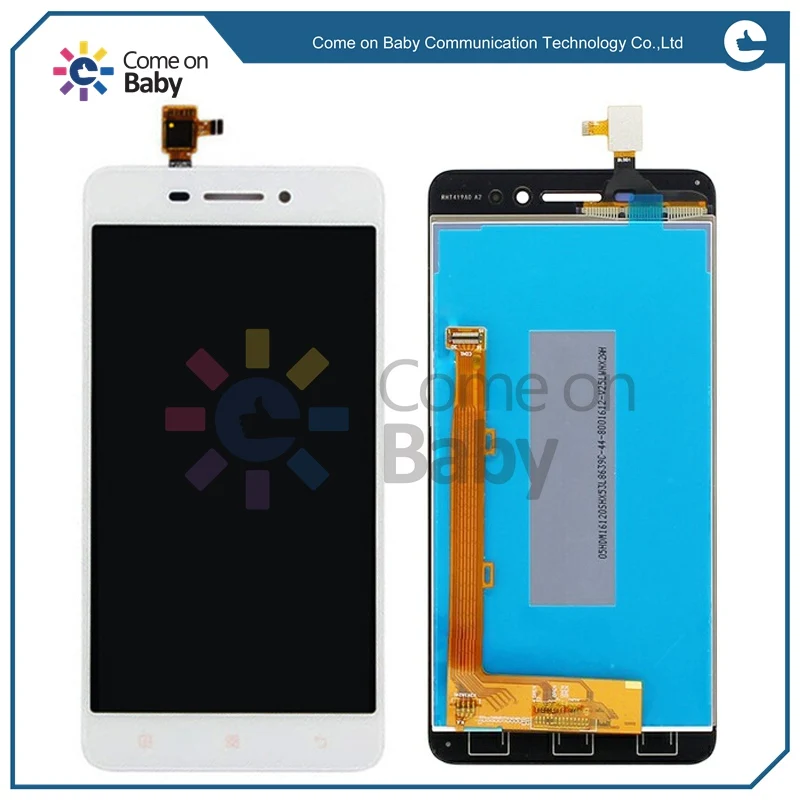 LEN0091 For Lenovo S60 LCD Display+Touch Screen 100% New Digitizer Glass Panel For Lenovo S60W 1280X720 HD 5.0 Phone (5)