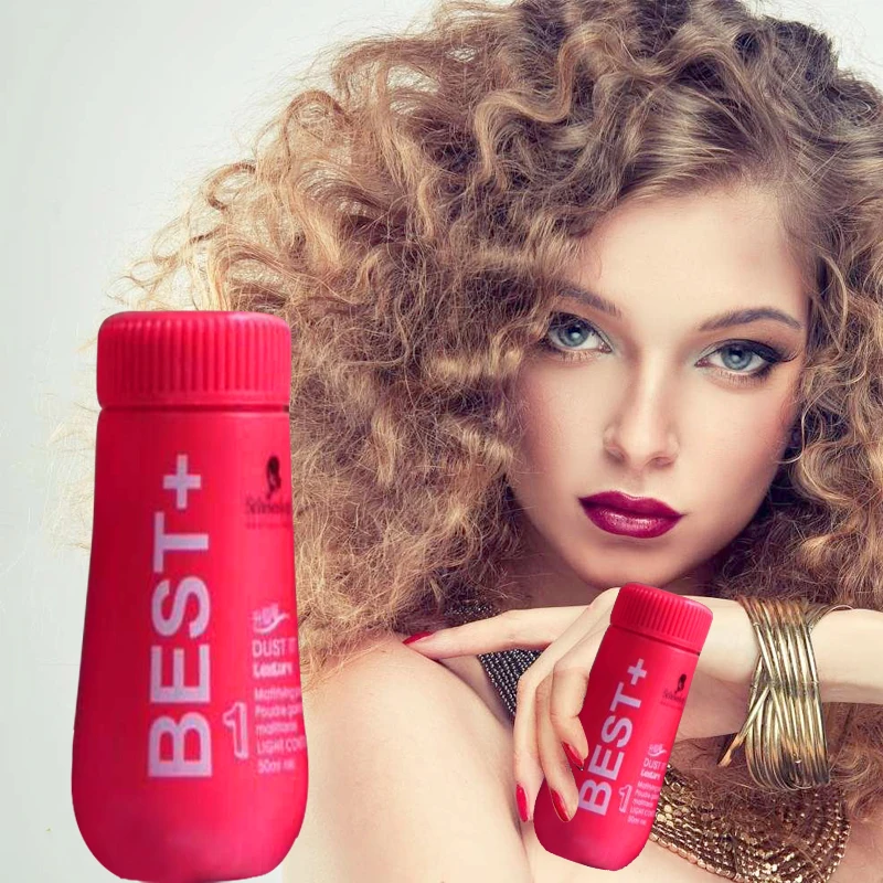 Osis Hair powder Professional Mattifying Unisex Hairspray пушистые тонкие волосы порошок пыль гель для волос для увеличения объема волос