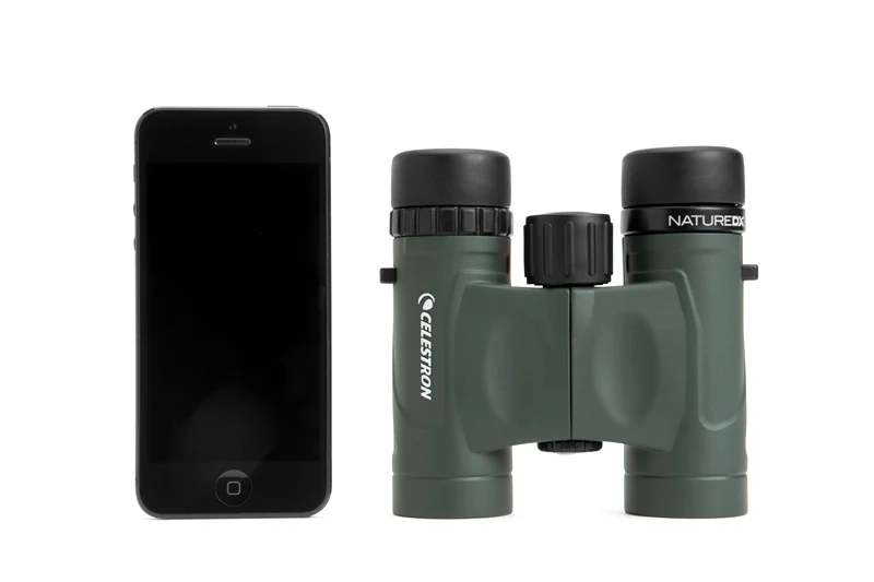CELESTRON бинокль телескоп с BAK-4 призмы и ночного видения природы DX 10x25