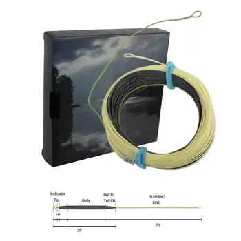 Floating Fly Fishing Line 1