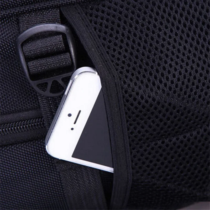 Chuwanglin Оксфорд Для мужчин ноутбук рюкзак Mochila Masculina 15 дюймовые мужские рюкзаки