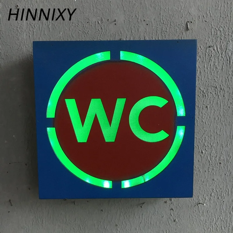 Hinnixy светодиодный светильник знак МДФ табличка Плакат Бар Паб украшение дома