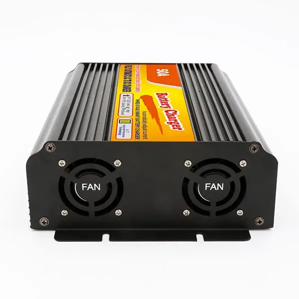 good selling AC charger for car battery Battery charger 50A 12V with Display AC220V to DC12V