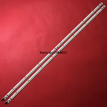 Оригинальная и новая светодиодная подсветка 50 дюймов V13 Edge REV0.3 1 6920L-0001C 620 мм 72 лампы 1 лот = 2 штуки