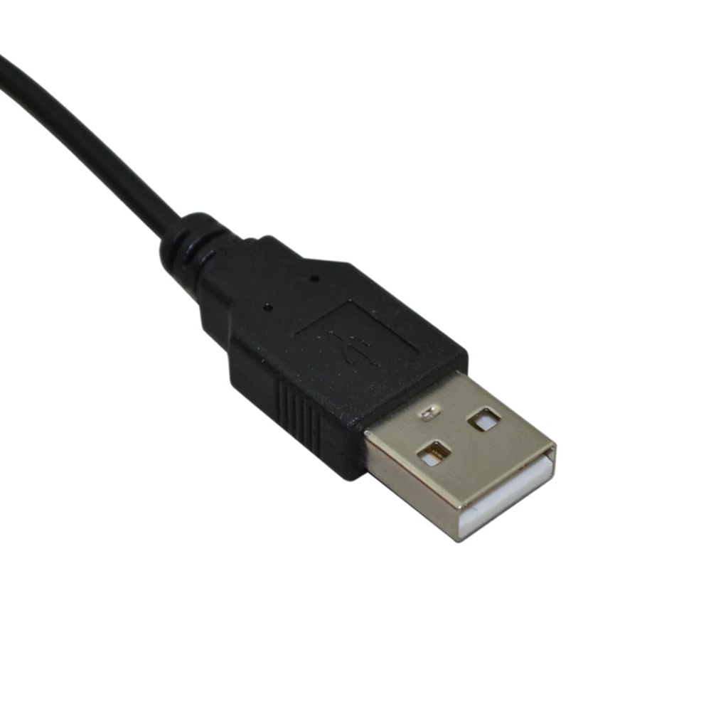 100 шт. 1 2 м USB кабель для зарядки 3DS консоли ND Si черного цвета|Сумки| |