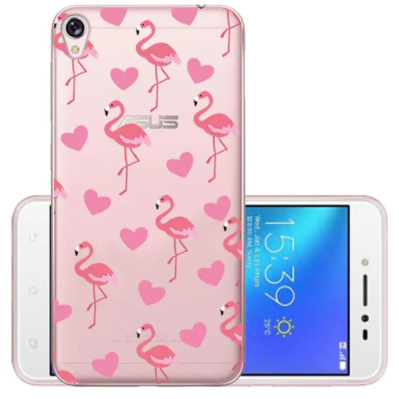 Arvin Soft Silicone Fundas for ASUS ZE500KL ZC520TL ZB500KL ZC553KL Smart Protective Back TPU Cover for ZC520KL ZB501KL ZA550KL  (8)