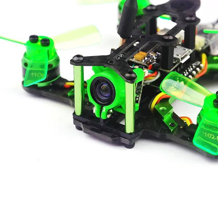 Happymodel Mantis85 85 мм FPV гоночный Дрон Supers_F4 6A BLHELI_S 5,8G 25MW 48CH 600TVL камера BNF/RTF 2,4G 6CH пульт дистанционного управления Flysky