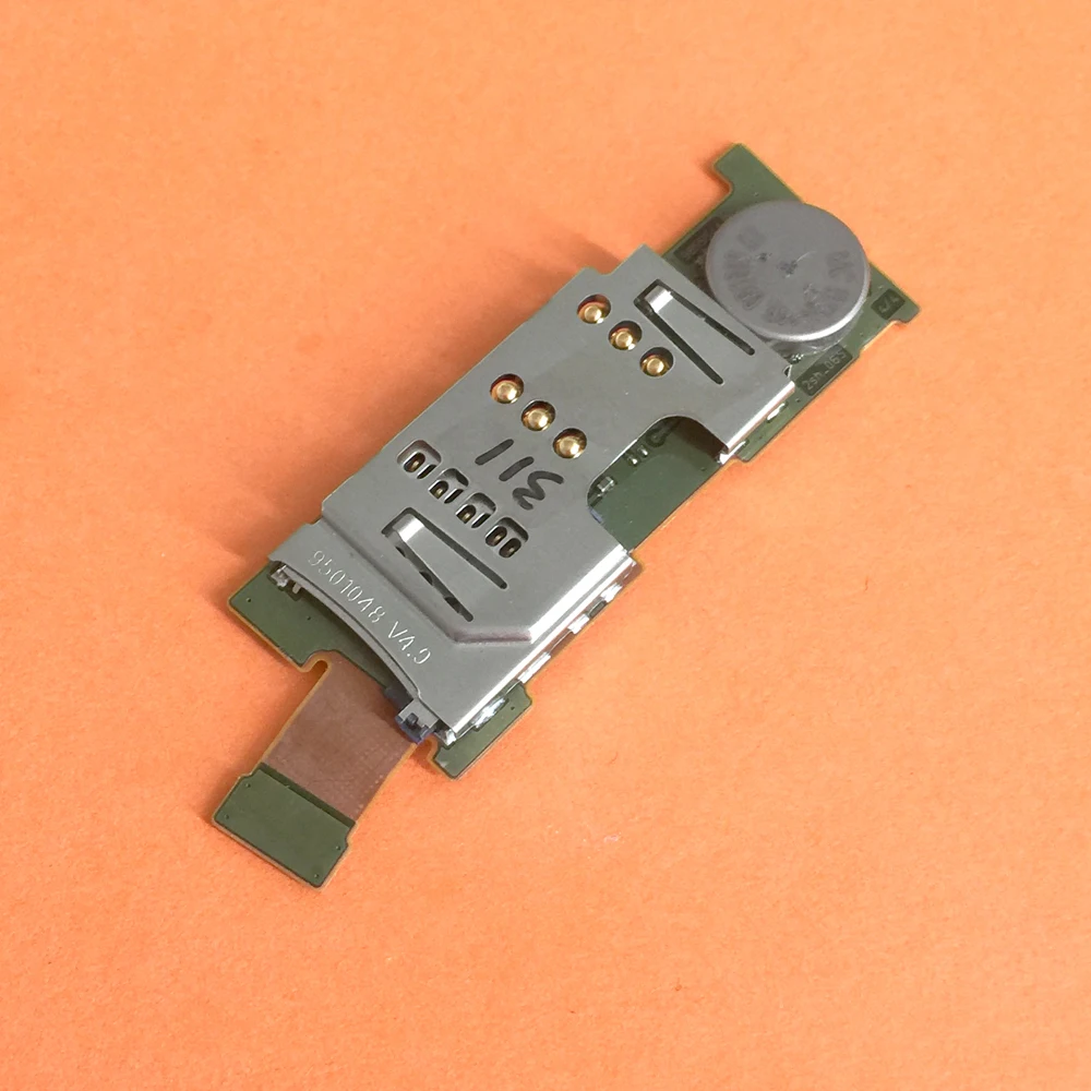 

For Nokia E52 Sim Card Reader Module Slot Tray Holder Socket Flex Cable