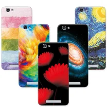 

Soft TPU Coque For ZTE Blade A610 BA610 A 610 5.0" Case Cover Scenery Painting Phone Cases For zte a610 Blade Capa Fundas