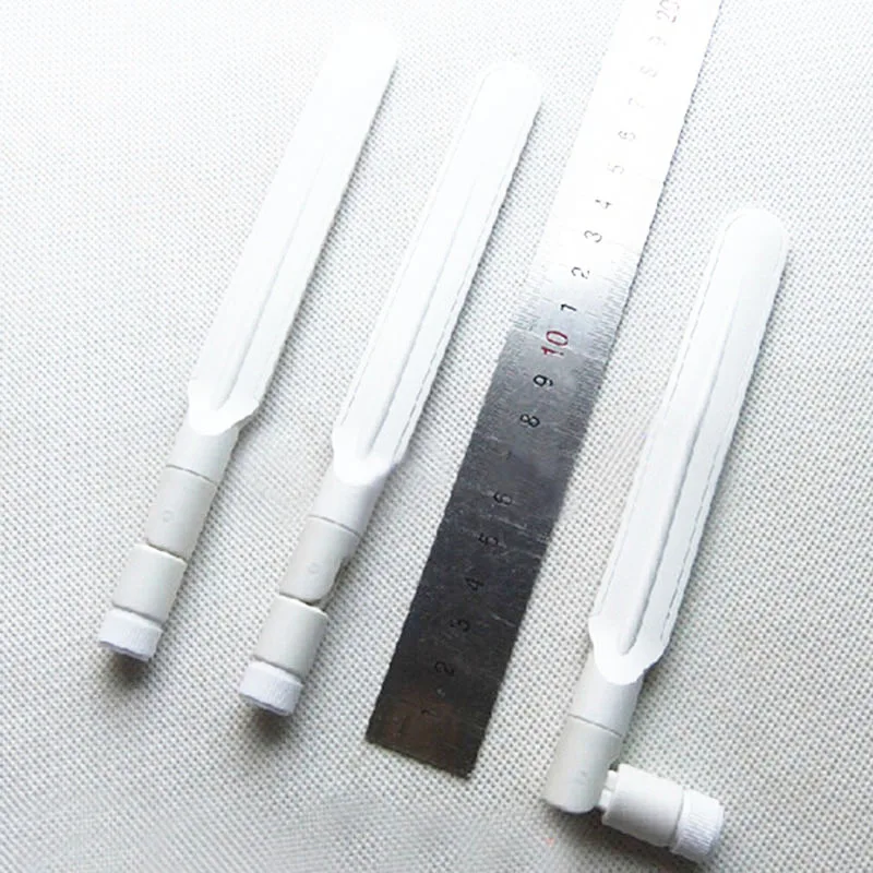 

1pc LTE 4G 3G GSM antenna 5dbi OMNI-directional SMA male connector oars flat aerial broadband booster