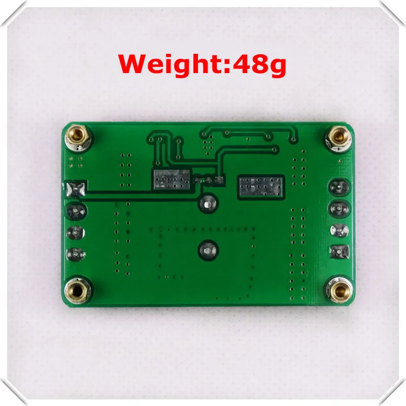 RD DC-DC понижающий высокоэффективный синхронный 12 v/9 v 6A регулируемое питание Мощность понижающий преобразователь регулятор напряжения