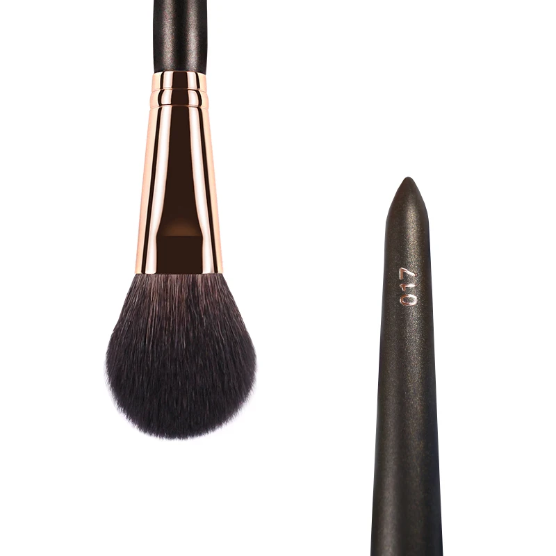 Круглая кисть для румян из козьей шерсти MY DESTINY кисти макияжа 017|brush for|blush brushbrochas