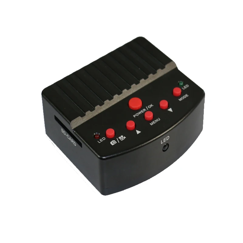 forklift camera recorder