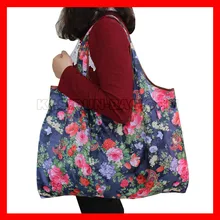 1 шт./лот) Большая складная сумка для покупок