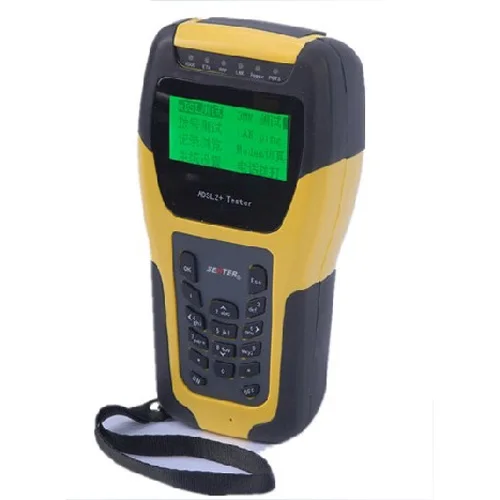 

Update ST332B Digital Line Network Tester ADSL2+ Tester English operation Y