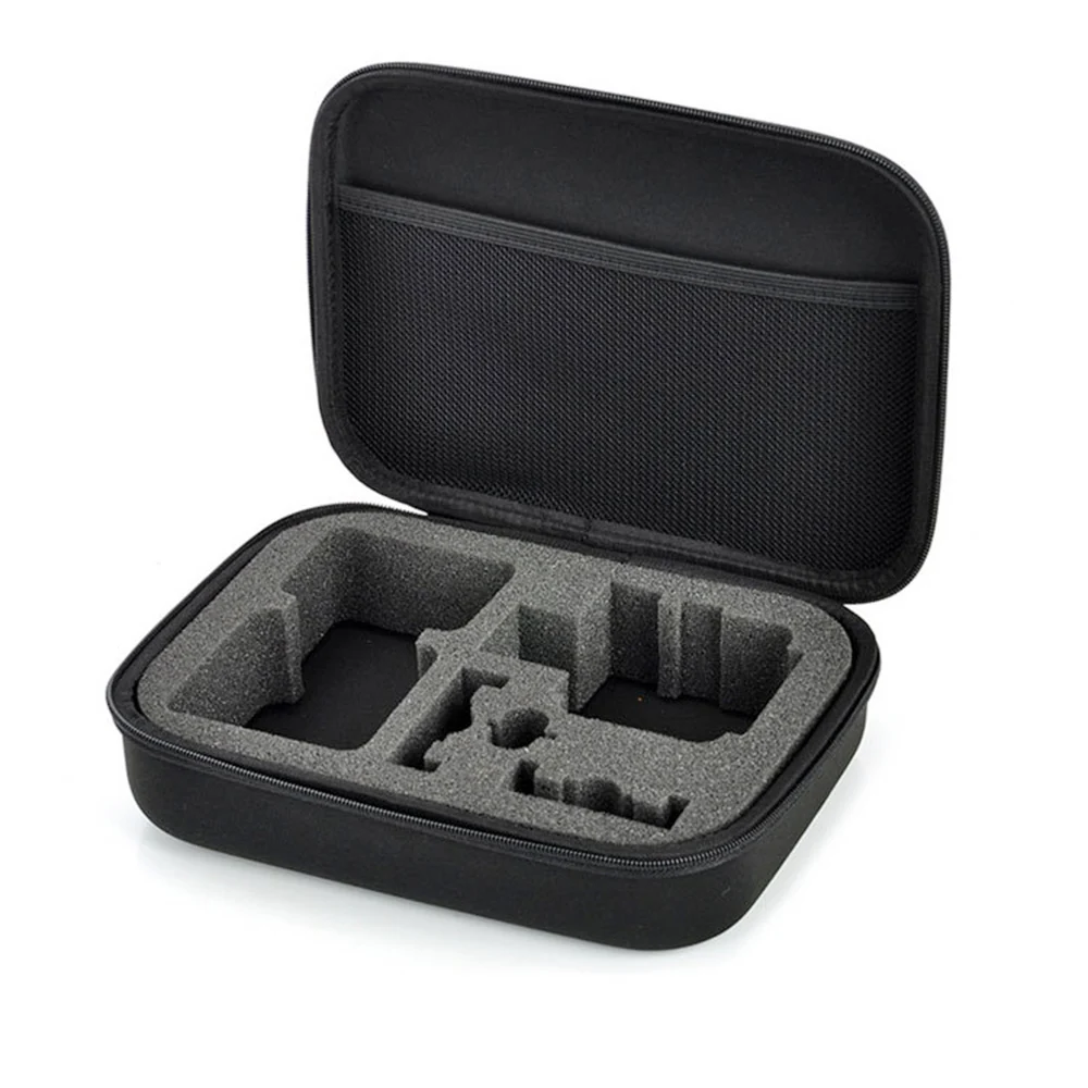 JRGK for Gopro Accessories Camera Accessory Storage Bag Hero 3+/3/2/1 Carrying Case | Электроника