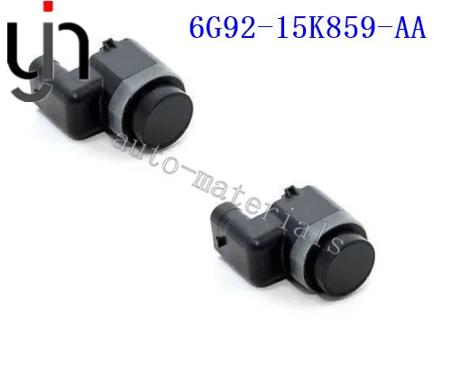 

4 pieces Parking Sensor PDC For Ford Mondeo S-MAX 06-2011 6G92-15K859-AA 6G9215K859AA