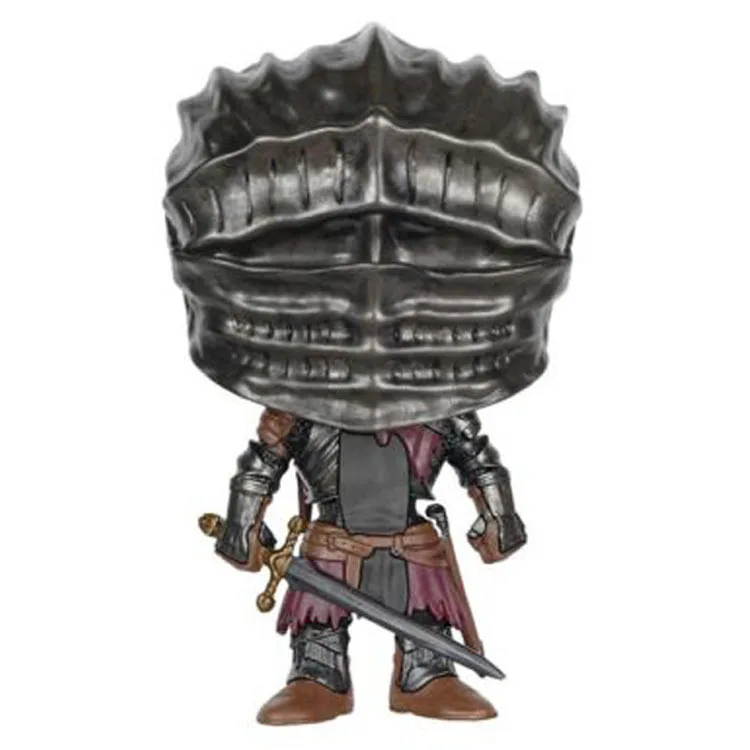 

hOT ARPG game Dark Souls 3 image model Bloodborne red riders 89 action figures 10cm doll toys collection for gifts