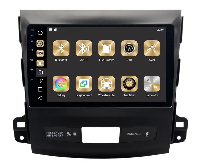 Excellent IPS 4GB Ram 8-Core 32GB Rom 9inch Android 9.0 Car Dvd Gps For Mitsubishi Outlander 2007-2011 Radio Multimedia GPS NAVI 3 Excellent IPS 4GB Ram 8-Core 32GB Rom 9inch Android 9.0 Car Dvd Gps For Mitsubishi Outlander 2007-2011 Radio Multimedia GPS NAVI 3