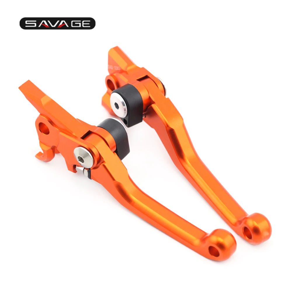 ЧПУ Сводные сцепные рычаги для KTM SX EXC 250 300 350 400 450 500 505 525 EXC XC-W SX Аксессуары для мотоциклов Байк внедорожные