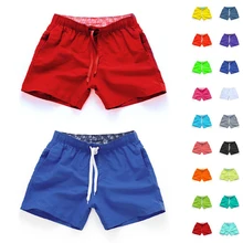 17 цветов мужские велосипедные шорты для бега для спортзала быстросохнущие спортивные шорты для тренировок пляжная спортивная одежда Homme Moda Praia