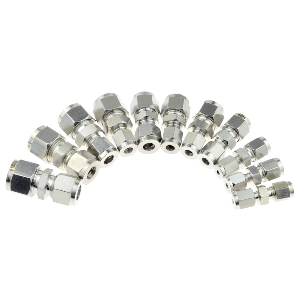 Фитинг для компрессора редуктор Union 1/8 "1/4" 1/2 "6 мм 8 10 12 OD трубный наконечник