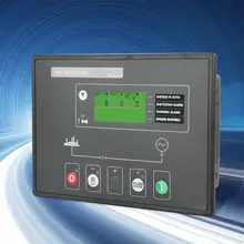 DSE5110 Diesel Generator Set auto start Controller Electronic Controller Module Generator Control Panel With LCD Display amf diesel generating set controller terminal box lcd controller 6120u