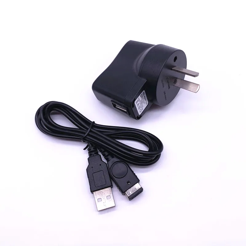 Зарядное устройство USB GameBoy Advance GBA SP с вилкой для ЕС Австралии США Великобритании