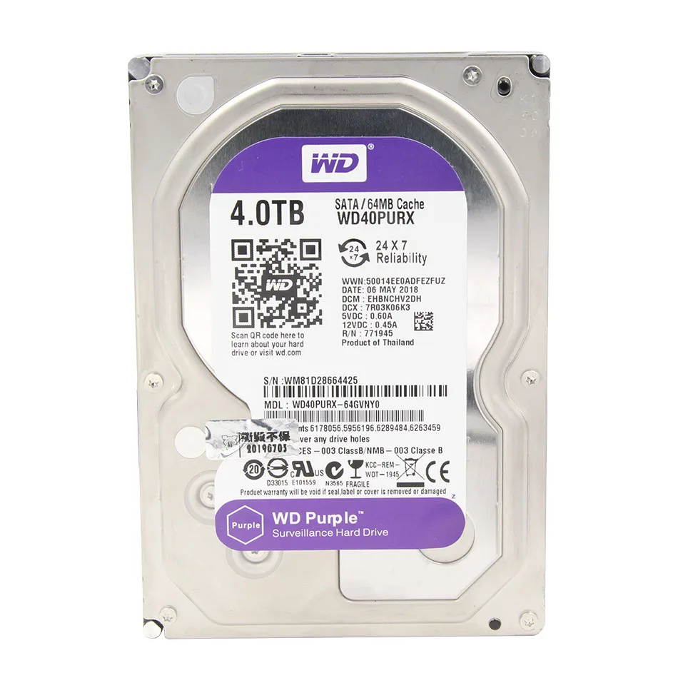 Система видеонаблюдения 3," SSD жесткий диск 500 Гб/1 ТБ/2 ТБ/3 ТБ/4 ТБ HDD для видеонаблюдения рекордер DVR/NVR CAERMA наборы Комплект POE 2MP 3MP 5MP AHD DVR NVR
