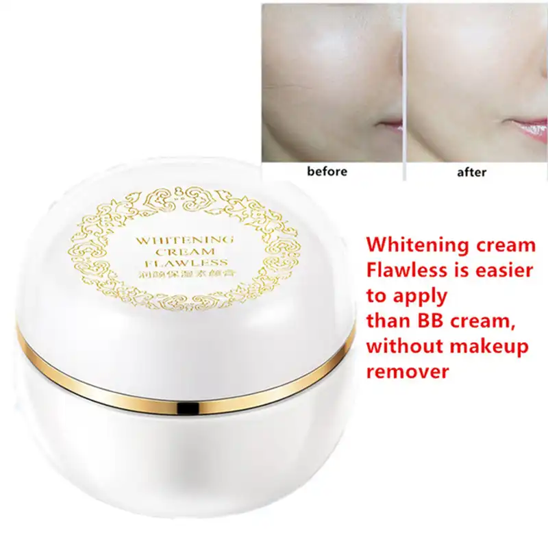 korean whitening night cream