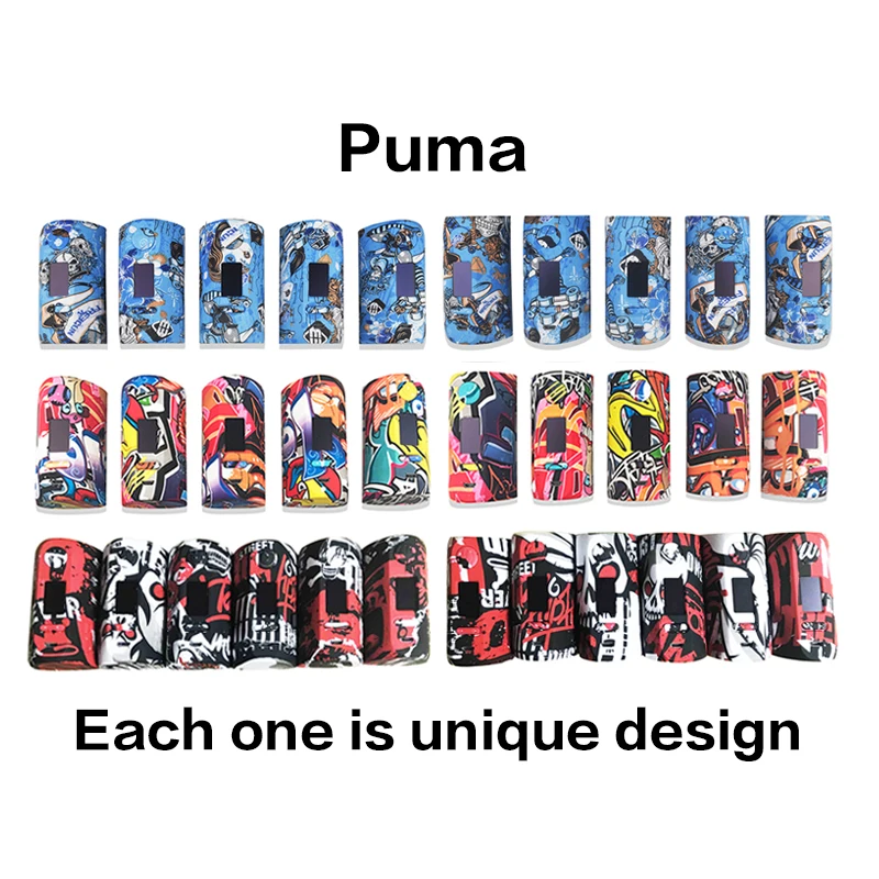 puma mod colors