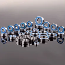 Bearing-9 синий 33 шт для Traxxas E Revo Racing Ball Bearing KIT метрический Резиновый