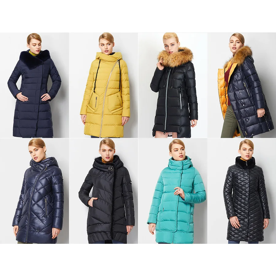 Goede Miegofce Lente Winter Vrouwen Jas 1 Stuks Jas In Een Gift Bag De Goederen Zal Worden Willekeurig Verzonden Niet Toegestaan om Terugkeer Uitwisseling