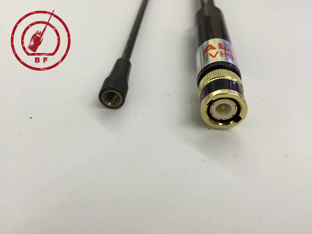 AL-800 BNC Dual Band 144430MHz High Gain Super High Quality Telescopic Antenna for PRYME for Kenwood TYT HYT for ICOM YAESU AL800 (3)