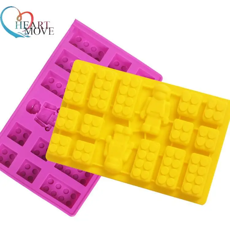 Купить Формы Силиконовые Кирпичиков