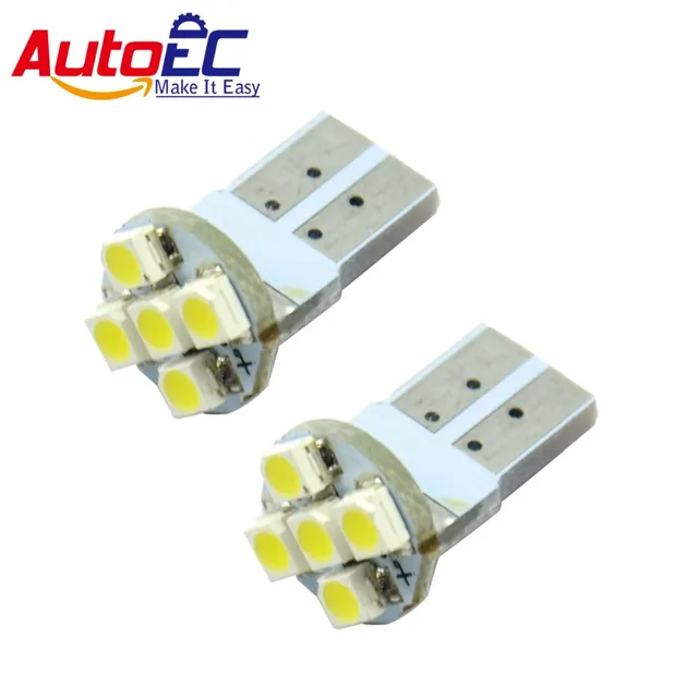 AutoEC 10x Parkeer Lights LED Automatische Verlichting T10 5 168 194 ... AutoEC 10x Parkeer Lights LED Automatische Verlichting T10 5 168 194 ...