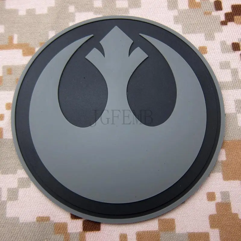 rebel alliance patch