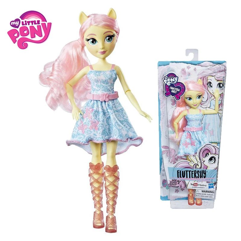 Игрушки My Little Pony Equestria Girls Rainbow move сумеречные Фигурки классические для детей подарок на день рождения для девочек Bonecas