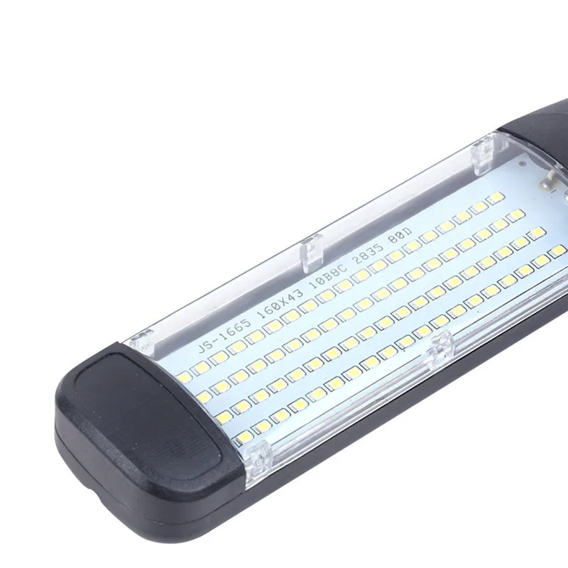 Kaigelin портативный 80 LED бисер фонарик Магнитный индикатор аварийного безопасности