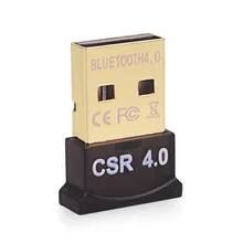 Беспроводной USB адаптер CSR 4,0 Bluetooth Донгл приемник ноутбук передатчик данных для ПК ноутбук