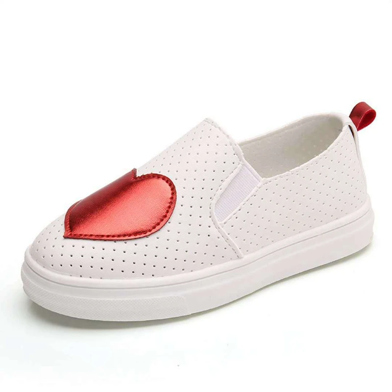 

Children Casual PU Shoes Girls Sports Running Shoes Toddler or Big Kids School Flat Shoes Spring Autumn Girls Princess Shoes