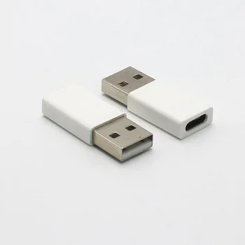 

USB3.1 Type-C Female to USB 3.0 Type-A Male USB 3.1 Type C Connector Converter Adapter DJA99