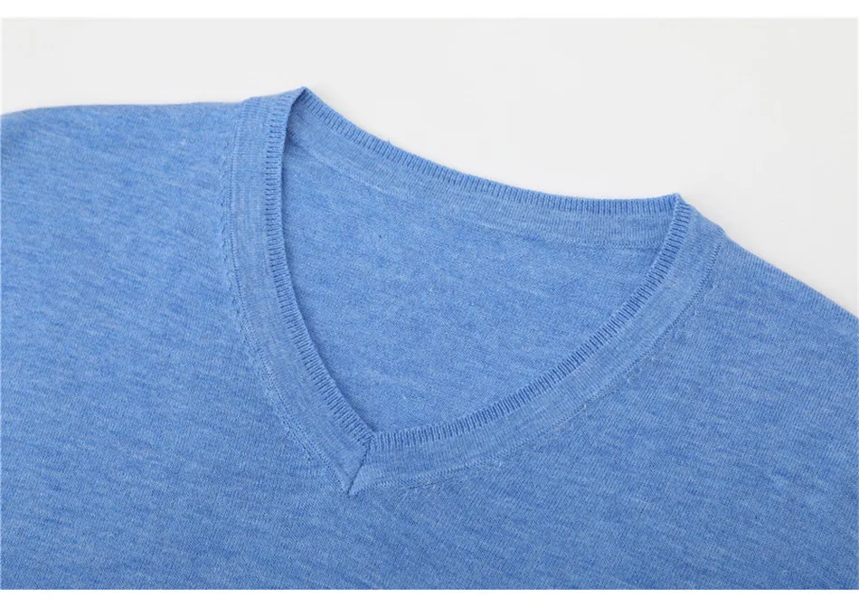 14Colors MuLS 2019 Spring Cashmere Wool Sweaters Men Pullover Women Thin Knit Autumn V-Neck Male Sweater Jumpers Female knitwear 28