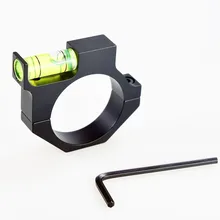 Tensdarcam прицел пузырьковый уровень для 1 дюймов 25,4 мм Труба прицел анти косяк устройства для стрельбы и охоты