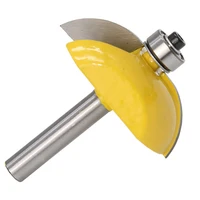 נתב bit ווד כלים 3 שאנק קרביד ווד Cutter 8mm Pcs Set Bit מיל Shank נגרות קאטר נתב עבור כלים לעיבוד עץ (3)